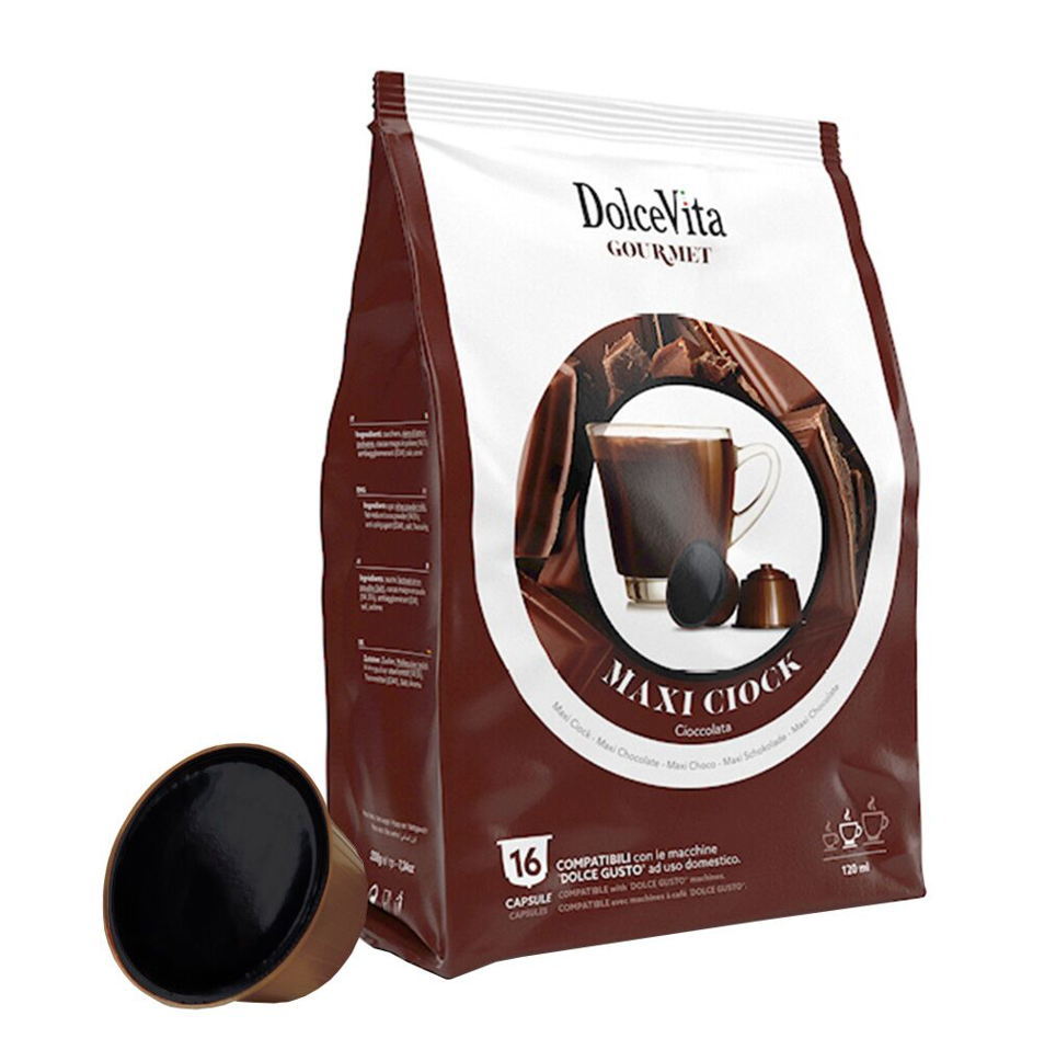 DolceVita MaxiCiock 16 capsules