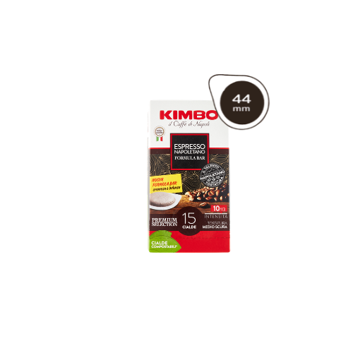 Kimbo Espresso Napoletano 15 cialde