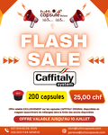 CAFFITALY PROMOTION 200 CAPSULE