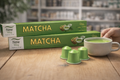 Matcha tea 10 capsule