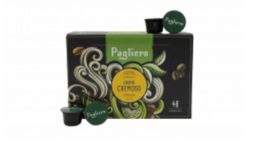 Pagliero Caffitaly Cremoso 48 capsules