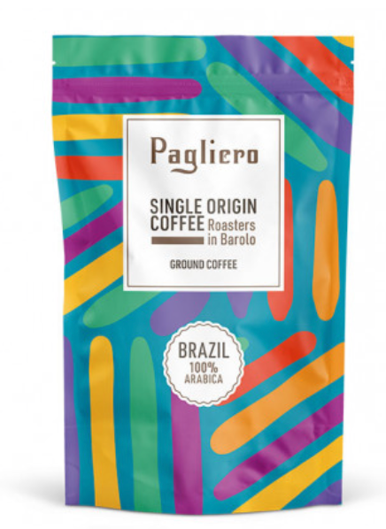Pagliero Specialty Brasile 200g macinato