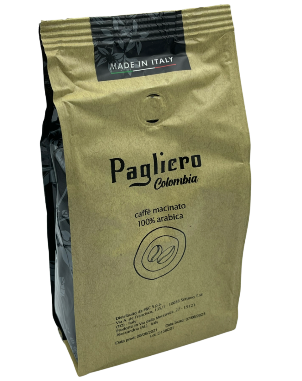 Pagliero Monorigine Colombia 250g