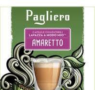 Pagliero Amaretto 16 capsule