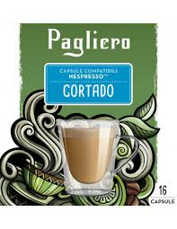Pagliero Cortado 16 capsules