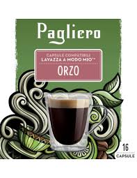 Pagliero Orzo 16 capsules