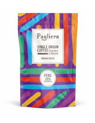 Pagliero Specialty Peru 200g in grani