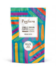 Pagliero Specialty Brasile 200g in grani