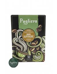Pagliero Superiore 50 capsules