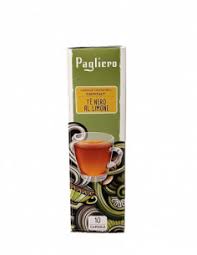 Pagliero Caffitaly the al limone 10 capsules