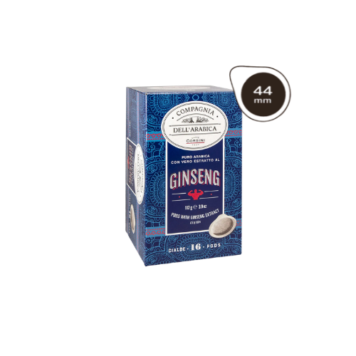 Corsini caffè Ginseng 16 cialde