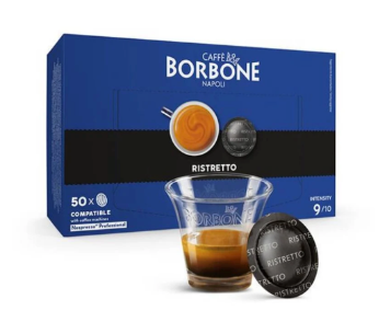 Borbone Ristretto 50 caps
