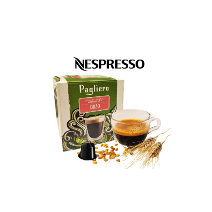 Pagliero Orzo 16 capsule