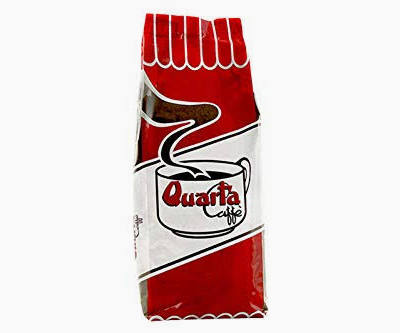 Quarta caffè miscela Rossa 250g